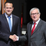Dublino sostiene soluzione Ue sui migranti. Sui confini con l'Ulster 