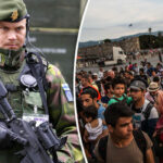 Migranti, l'Austria vuole 'militarizzare' Frontex per controllare frontiere esterne Ue