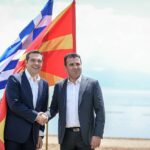Macedonia, il premier Zaev parla all'Unione: 