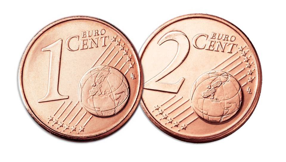Emergenza carenza monete da uno e due centesimi in Belgio - Eunews