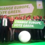 Elezioni 2019, i Verdi europei a Berlino il 24 e 25 novembre per eleggere i loro spitzenkandidat