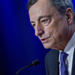 Draghi: Crescita a breve più debole di quanto previsto, i governi accelerino sulle riforme