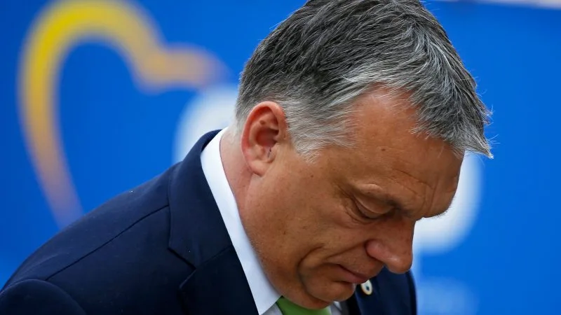 Il primo ministro ungherese e leader di Fidesz, Viktor Orban [foto: archivio]