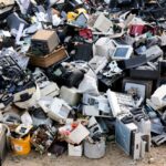 Ogni europeo produce 9 chili l'anno di rifiuti elettronici