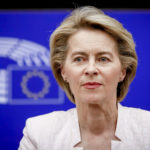 Ursula von der LEYEN, Candidate for President of the European Commission meets with the EPP group