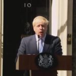 Johnson chiude il Parlamento per evitare una legge contro il 