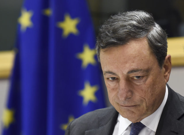 Draghi / Mario Draghi premier il tesoretto immobiliare e consorte : And draghi plus team have not the slightest clue why.