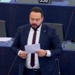 Impresa di Castaldo, confermato vicepresidente del Parlamento UE da non iscritto