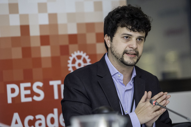 31 Jan 2018 - PES Trainings Academy. "Ready for the European Elections". © Pablo Garrigos/ BR&U