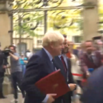 Boris fugge