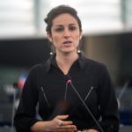 Eleonora Evi, M5S, vice presidente dell'Intergruppo del Parlamento europeo a difesa degli animali
