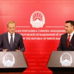 Tusk ai leader UE: ora fate la vostra parte, la Macedonia del Nord ha già fatto la sua