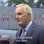 Barnier video
