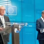 Tusk e Juncker, saluti amari. L'apice dell'insuccesso dell'UE nel giorno del loro ultimo vertice