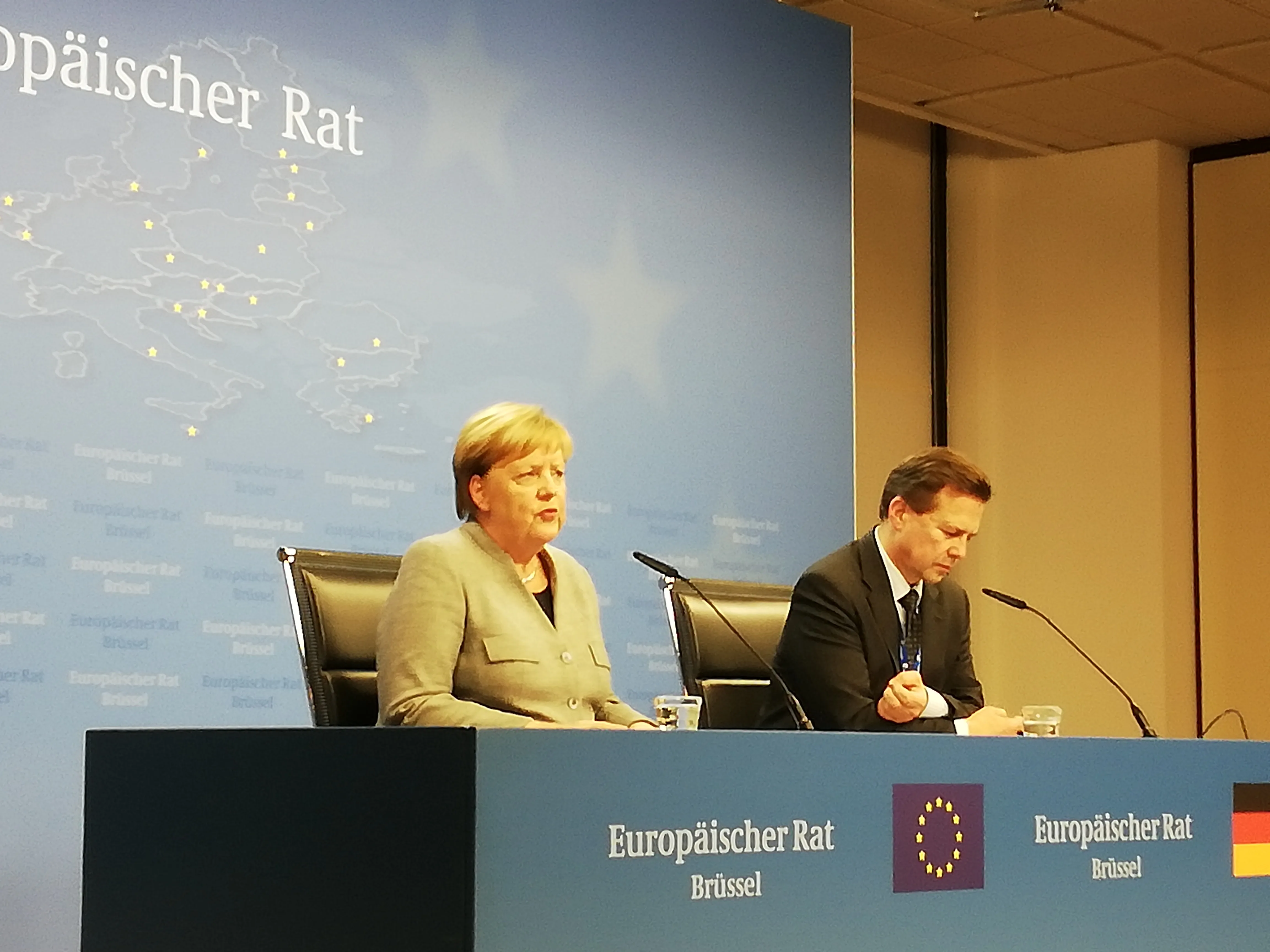 Angela Merkel
