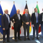 Bruxelles chiede lo stop alle interferenze esterne: in Libia 