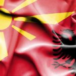 Albania macedonia