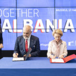 The European Union is organising an international donors’ conference on 17 February 2020 in Brussels to support the reconstruction efforts in Albania after the earthquake that struck the country at the end ofNovember.