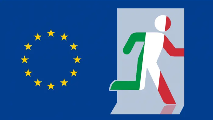 Italexit? 'No'. A Bruxelles i deputati europei leghisti scaricano ...