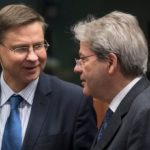 Gentiloni e Dombrovskis confermano: Unico vincolo del MES è l'uso per l'emergenza sanitaria