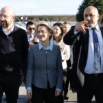 Migranti, Michel a Grecia e Bulgaria: Potete contare sulla solidarietà dell'UE
