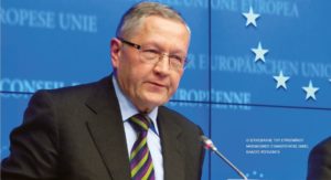 Klaus Regling, direttore dell'ESM. L'Eurogruppo cerca il successore [archivio]