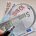 Nel 2021 ritirate 347mila banconote di euro false