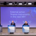 external action