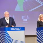 Read-out of the College meeting / press conference by Frans Timmermans, Executive Vice-President of the European Commission, and Kadri Simson, European Commissioner