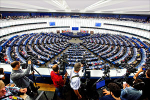 Parlamento UE elezioni