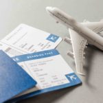 Flight tickets