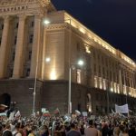 Proteste in Bulgaria, i manifestanti chiedono all'Ue di aprire gli occhi sul governo Borissov