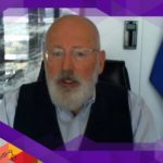 Verde e digitale, Timmermans: 