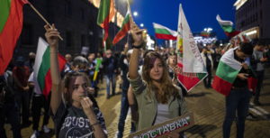 Bulgaria proteste