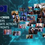 I leader dell'UE alla prova del COVID, si cerca una linea di risposta comune alla pandemia