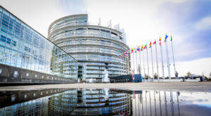 A Strasburgo la prossima settimana si vota per il post-Sassoli. Il Parlamento UE cerca il nuovo presidente [foto: archivio]