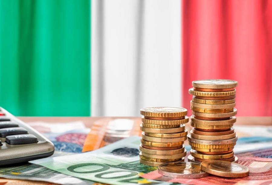 Debito e pensioni frenano l’economia italiana.  L’Unione Europea critica il sistema dei superbonus