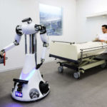 Coronavirus, l'UE acquista 200 robot per disinfettare ospedali in tutta Europa