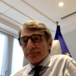 Sassoli: un secondo mandato a Strasburgo è possibile