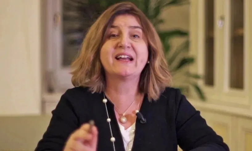 Nunzia Catalfo