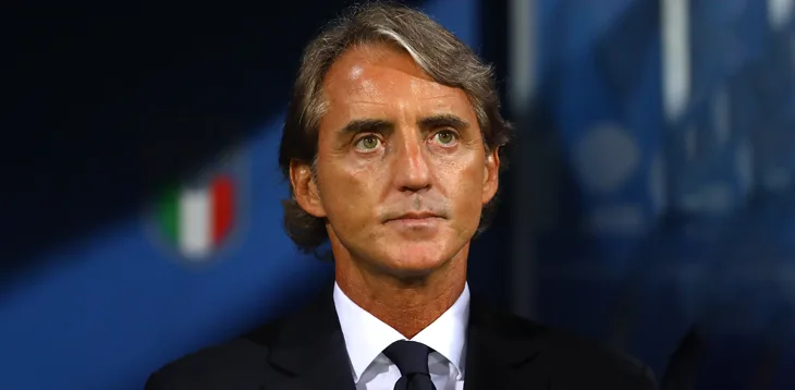 Roberto Mancini (Foto FIGC)