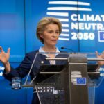 Idrogeno pulito, von der Leyen: 