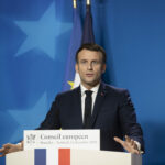 Riformare Schengen, Macron evoca una nuova governance politica per 