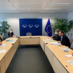 Nutriscore, Patuanelli a Bruxelles: 