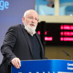 Read-out of the College meeting by Frans Timmermans, Executive Vice-President of the European Commission, on the New EU Strategy on Adaptation to Climate Change