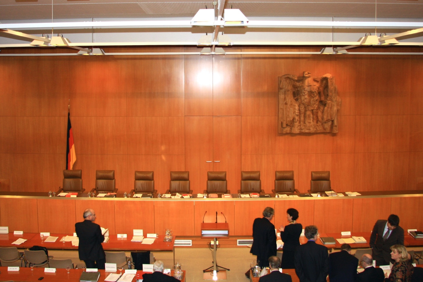 Due ex agenti siriani accusati in Germania di tortura di stato