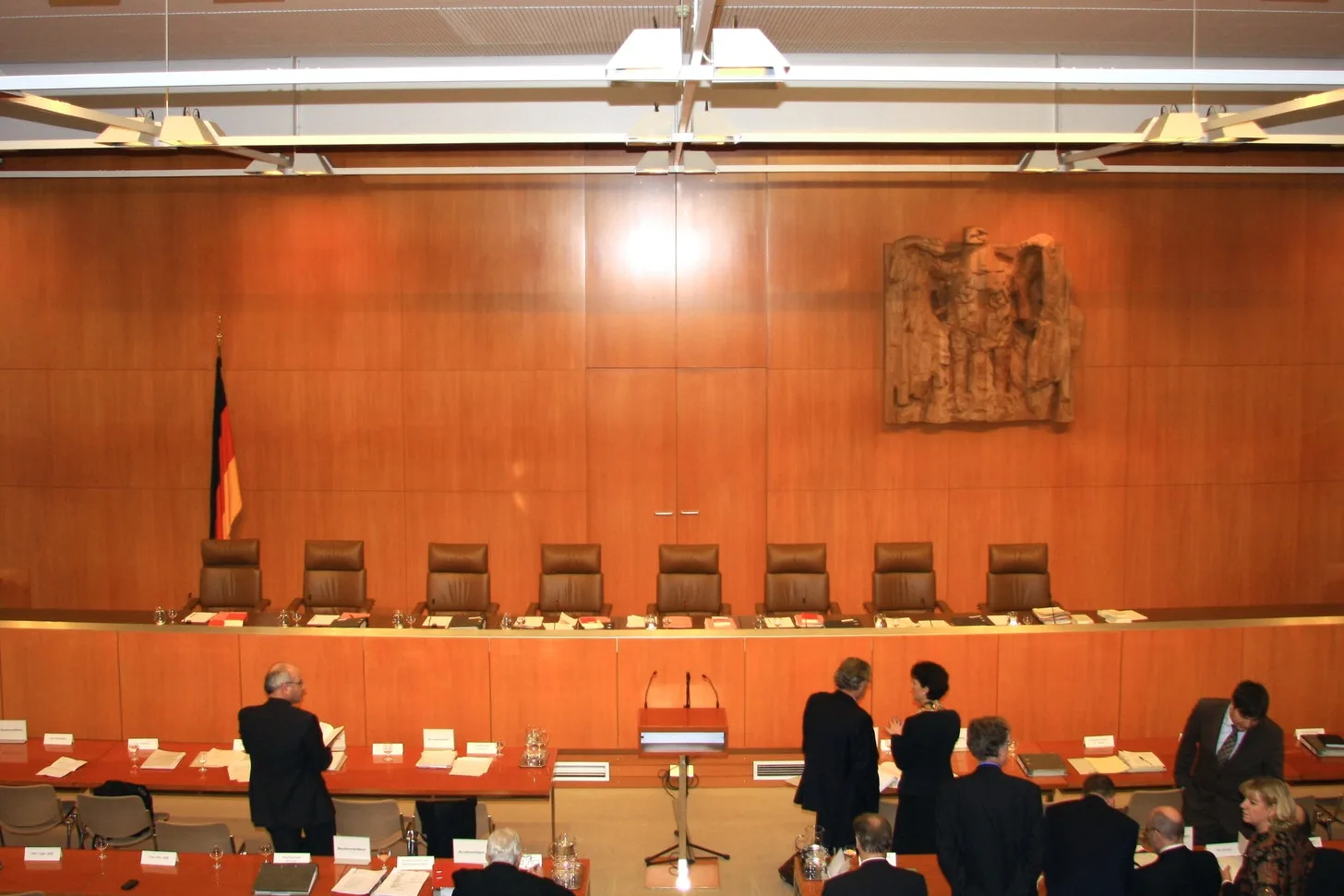 Due ex agenti siriani accusati in Germania di tortura di stato