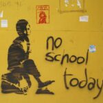 A scuola in Europa: l’abbandono scolastico