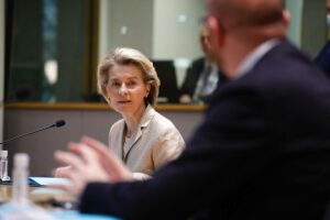 von der leyen