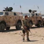 Bundeswehr in Afghanistan - © Wikimedia Commons